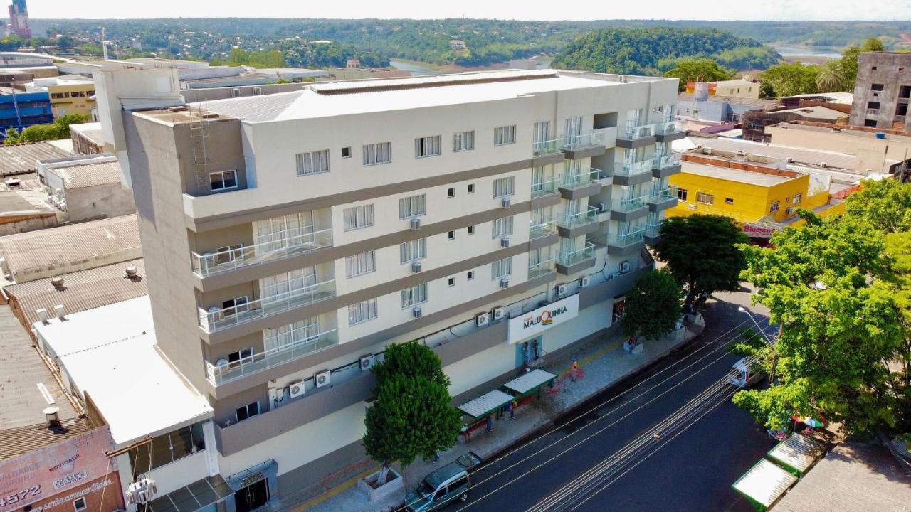 Residencial Shalfa Foz do Iguaçu Exterior foto