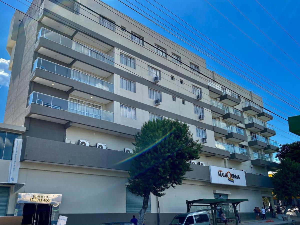 Residencial Shalfa Foz do Iguaçu Exterior foto