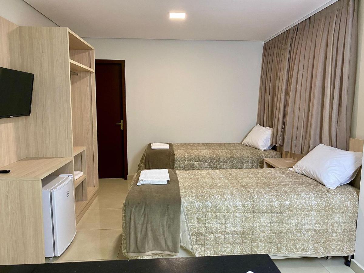 Residencial Shalfa Foz do Iguaçu Exterior foto