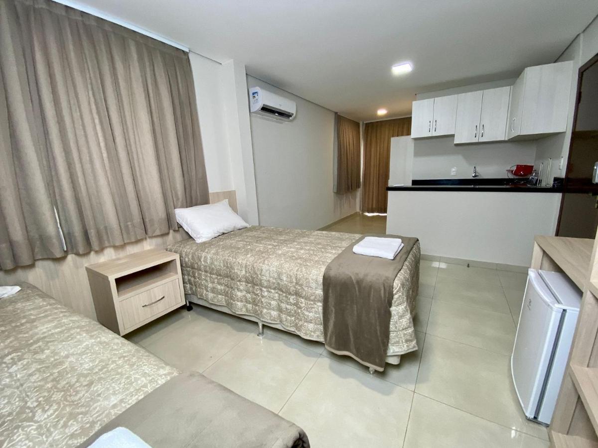 Residencial Shalfa Foz do Iguaçu Exterior foto