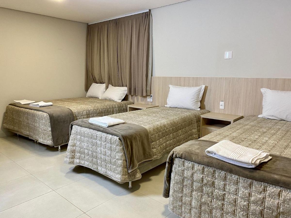 Residencial Shalfa Foz do Iguaçu Exterior foto