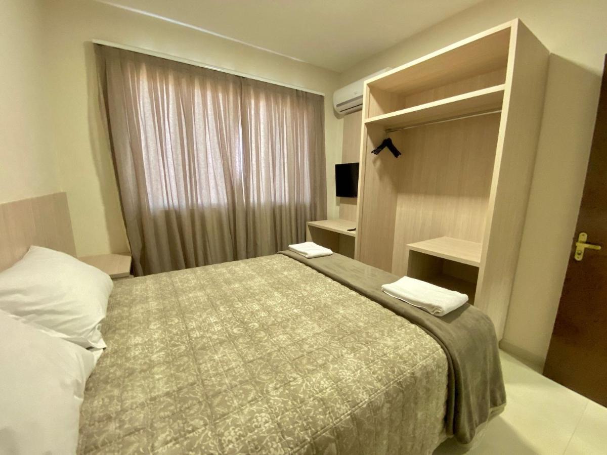 Residencial Shalfa Foz do Iguaçu Exterior foto