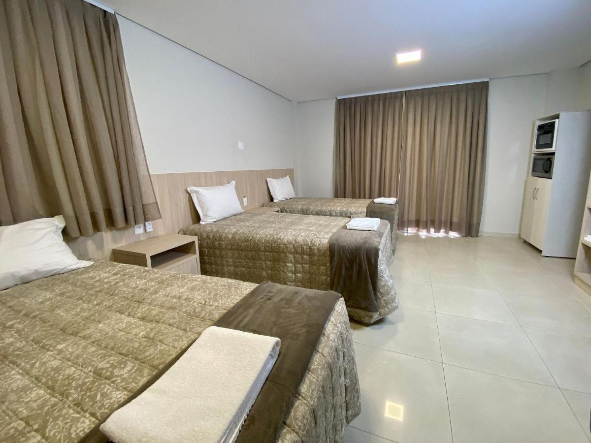 Residencial Shalfa Foz do Iguaçu Exterior foto