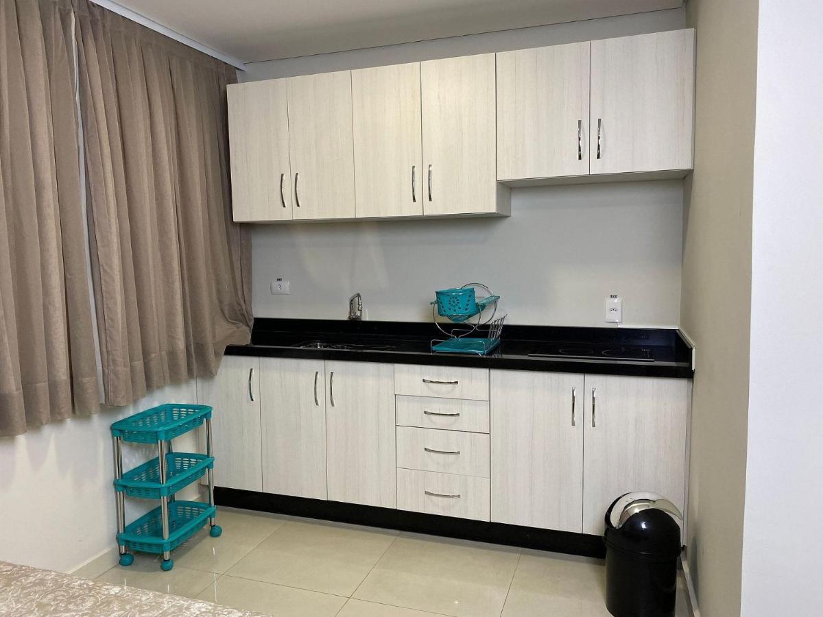 Residencial Shalfa Foz do Iguaçu Exterior foto