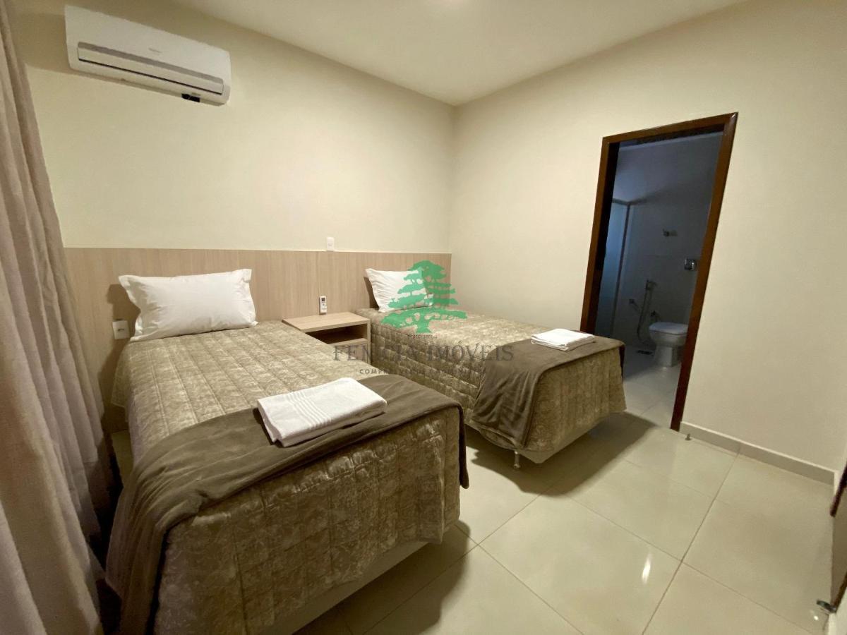 Residencial Shalfa Foz do Iguaçu Exterior foto