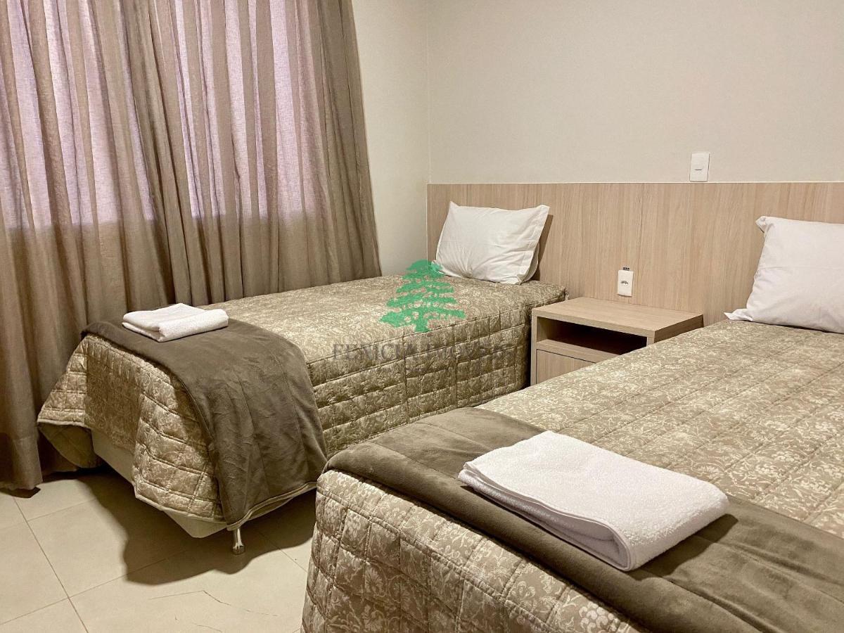 Residencial Shalfa Foz do Iguaçu Exterior foto