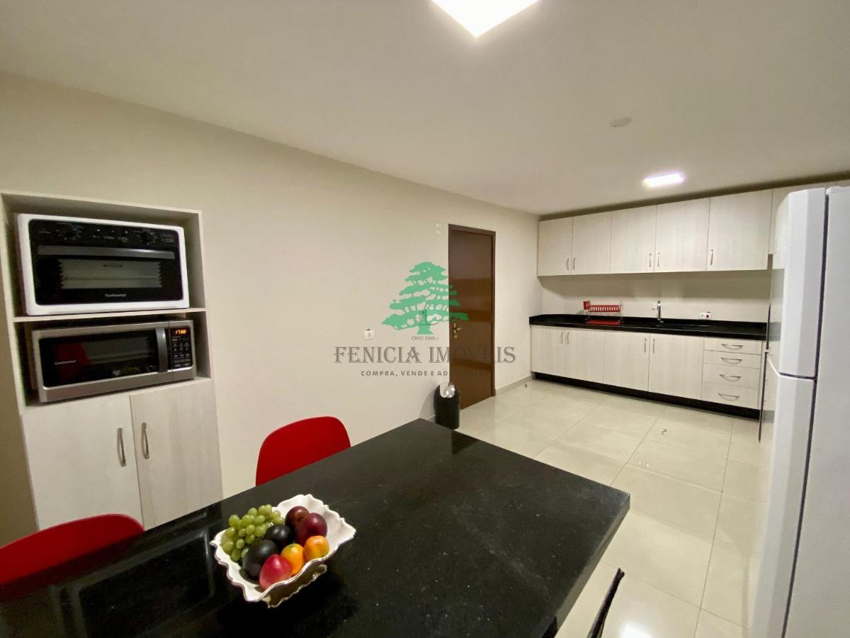 Residencial Shalfa Foz do Iguaçu Exterior foto
