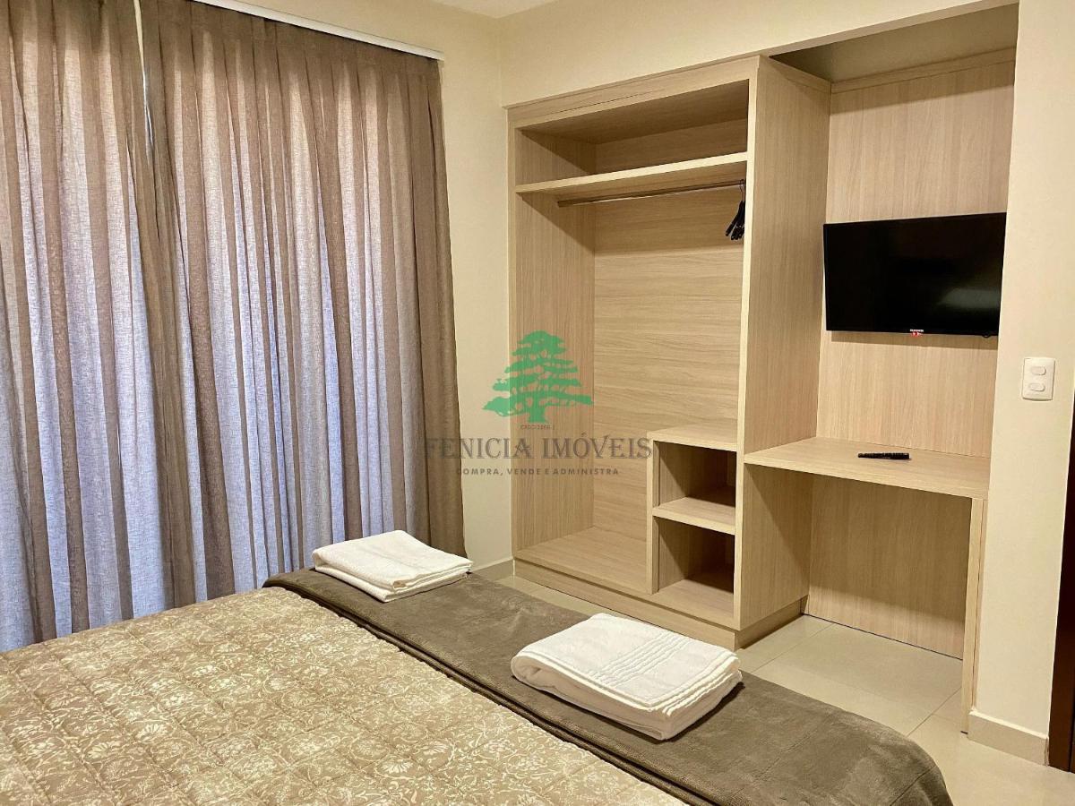 Residencial Shalfa Foz do Iguaçu Exterior foto