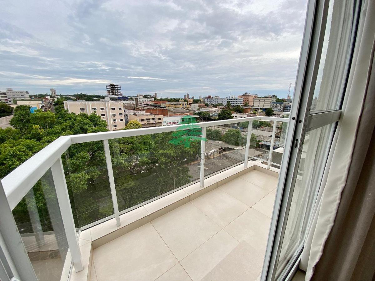 Residencial Shalfa Foz do Iguaçu Exterior foto