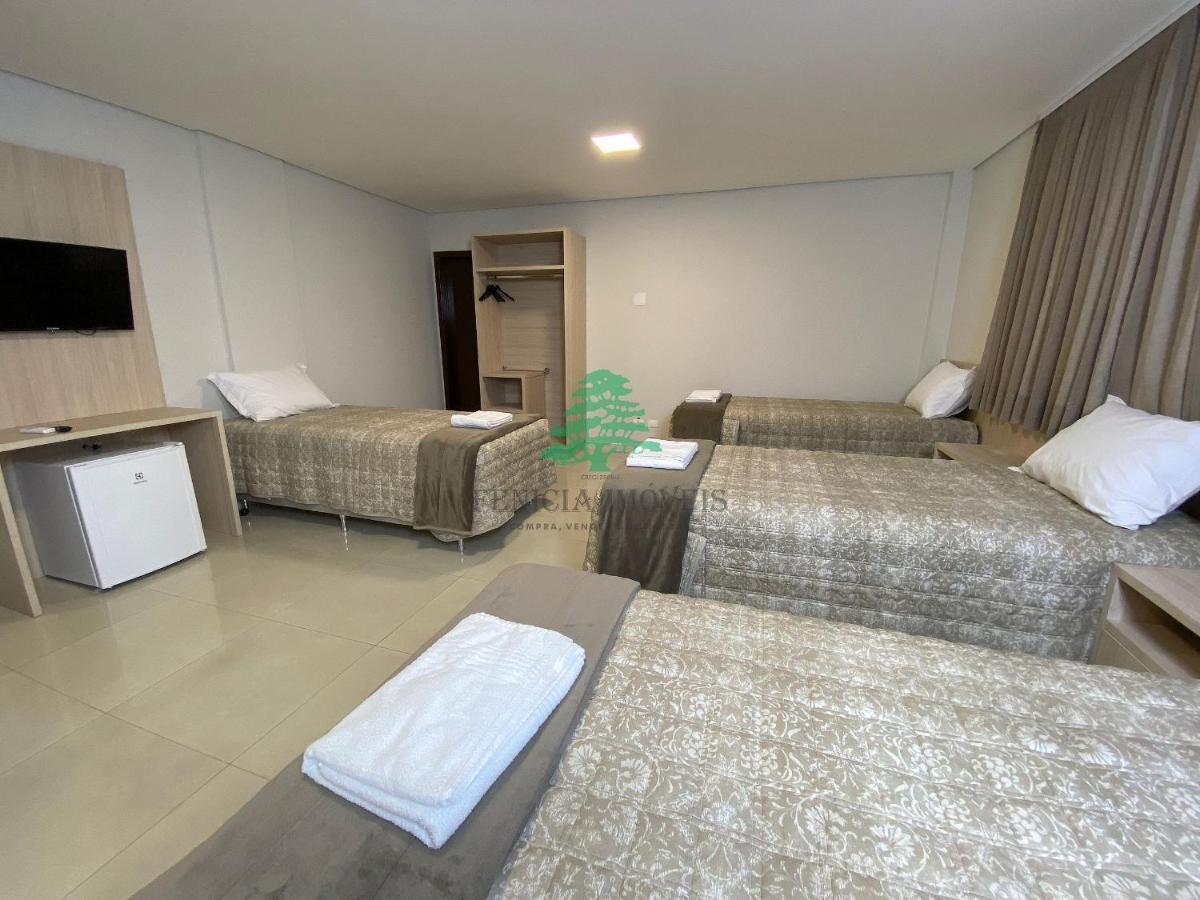 Residencial Shalfa Foz do Iguaçu Exterior foto