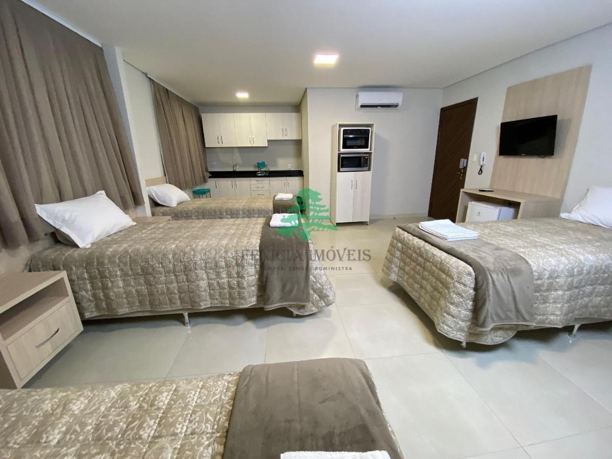 Residencial Shalfa Foz do Iguaçu Exterior foto