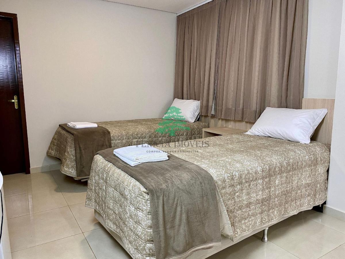 Residencial Shalfa Foz do Iguaçu Exterior foto